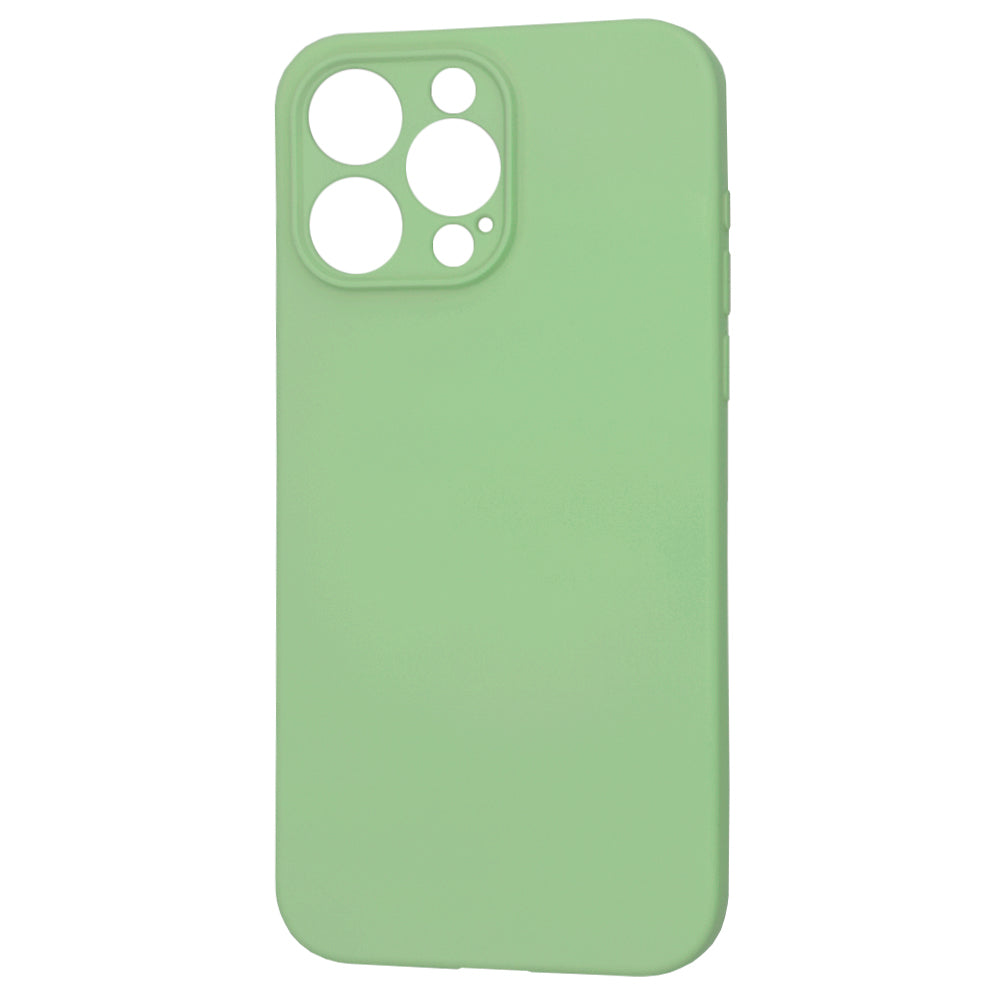 Techsuit - SoftFlex MagSafe - iPhone 15 Pro Max - Mint Green
