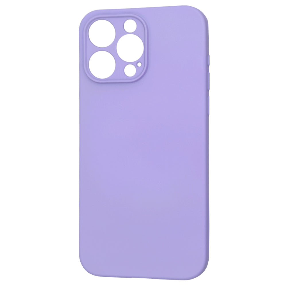 Techsuit - SoftFlex MagSafe - iPhone 15 Pro Max - Light Purple