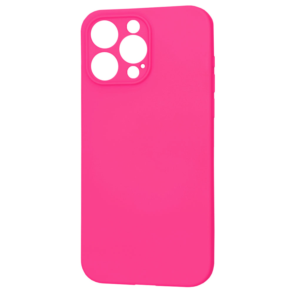 Techsuit - SoftFlex MagSafe - iPhone 15 Pro Max - Hot Pink