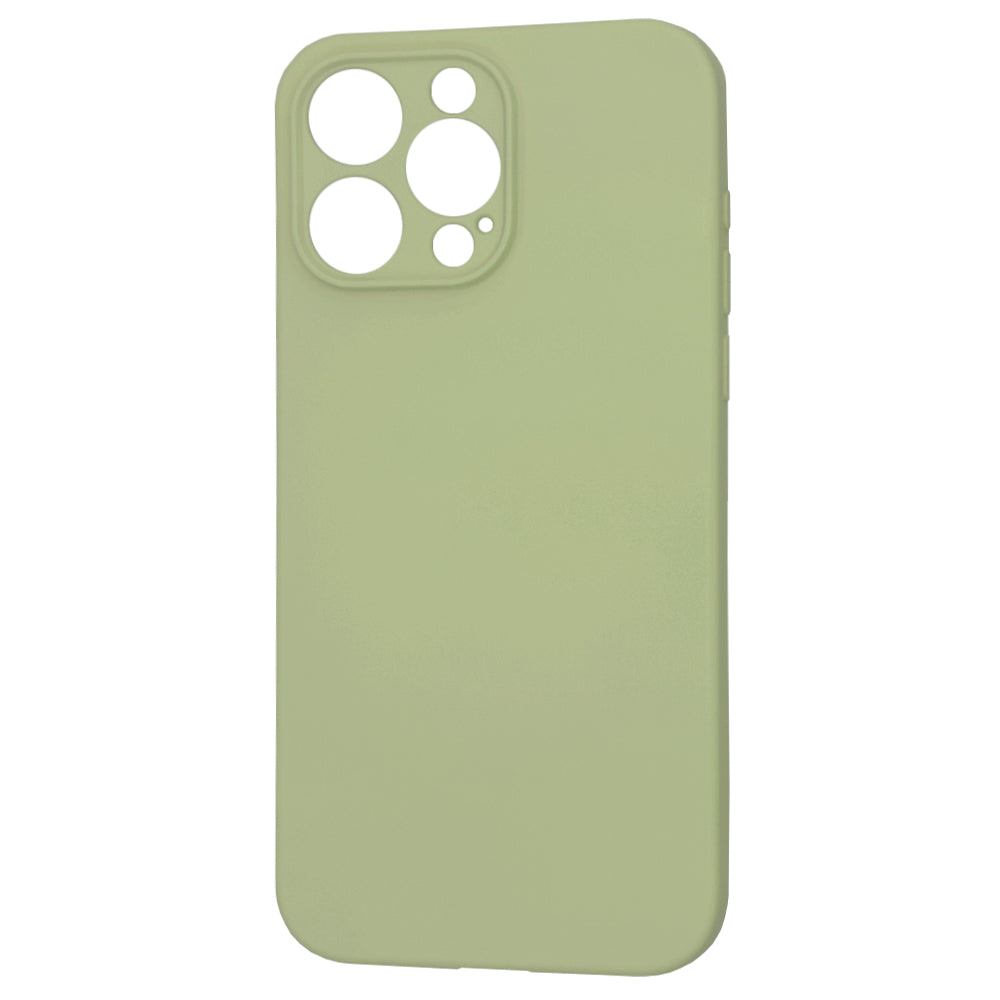 Techsuit - SoftFlex MagSafe - iPhone 15 Pro Max - Matcha