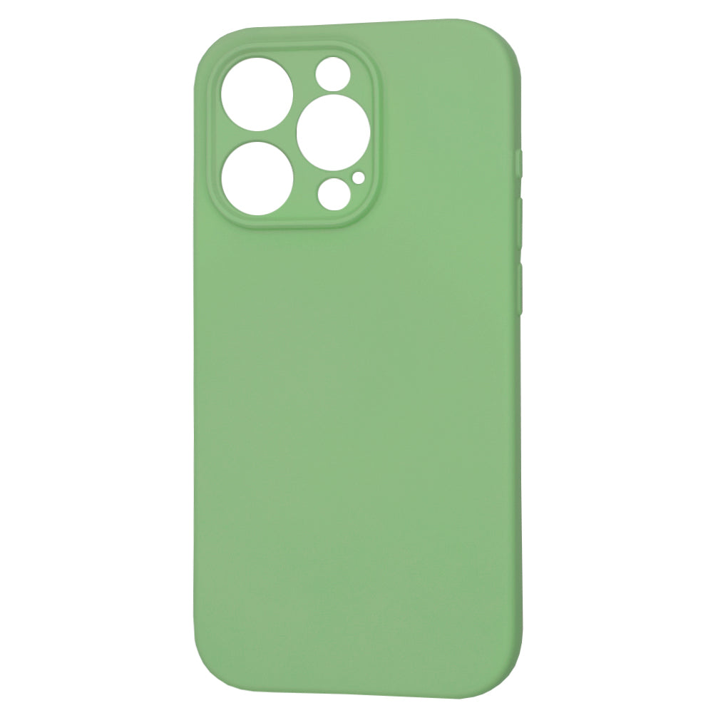 Techsuit - SoftFlex MagSafe - iPhone 15 Pro - Mint Green