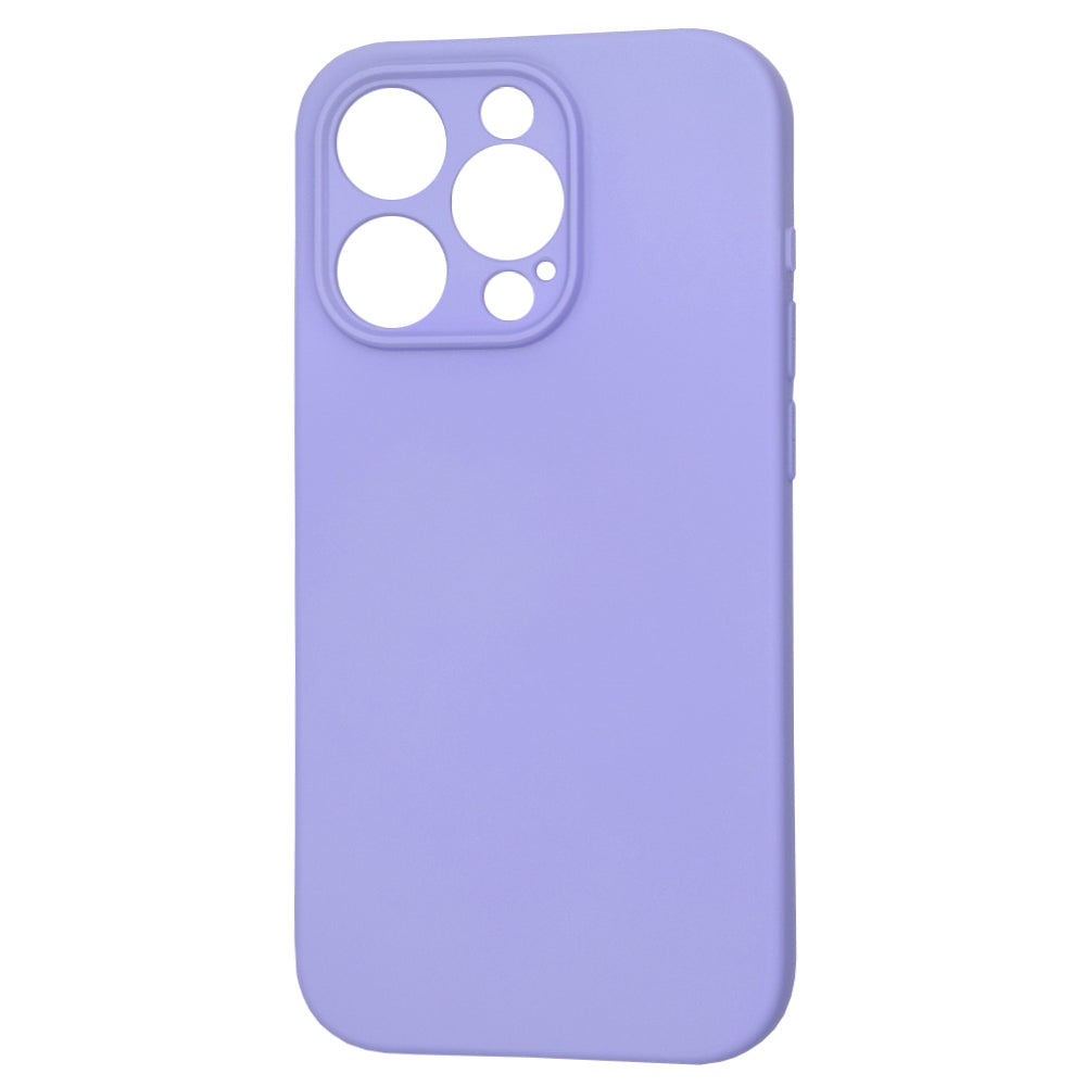 Techsuit - SoftFlex MagSafe - iPhone 15 Pro - Light Purple