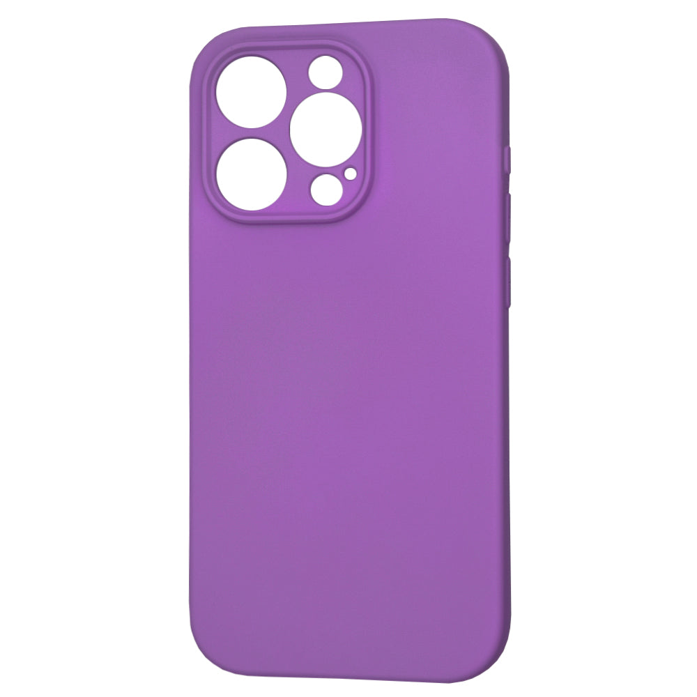 Techsuit - SoftFlex MagSafe - iPhone 15 Pro - Purple