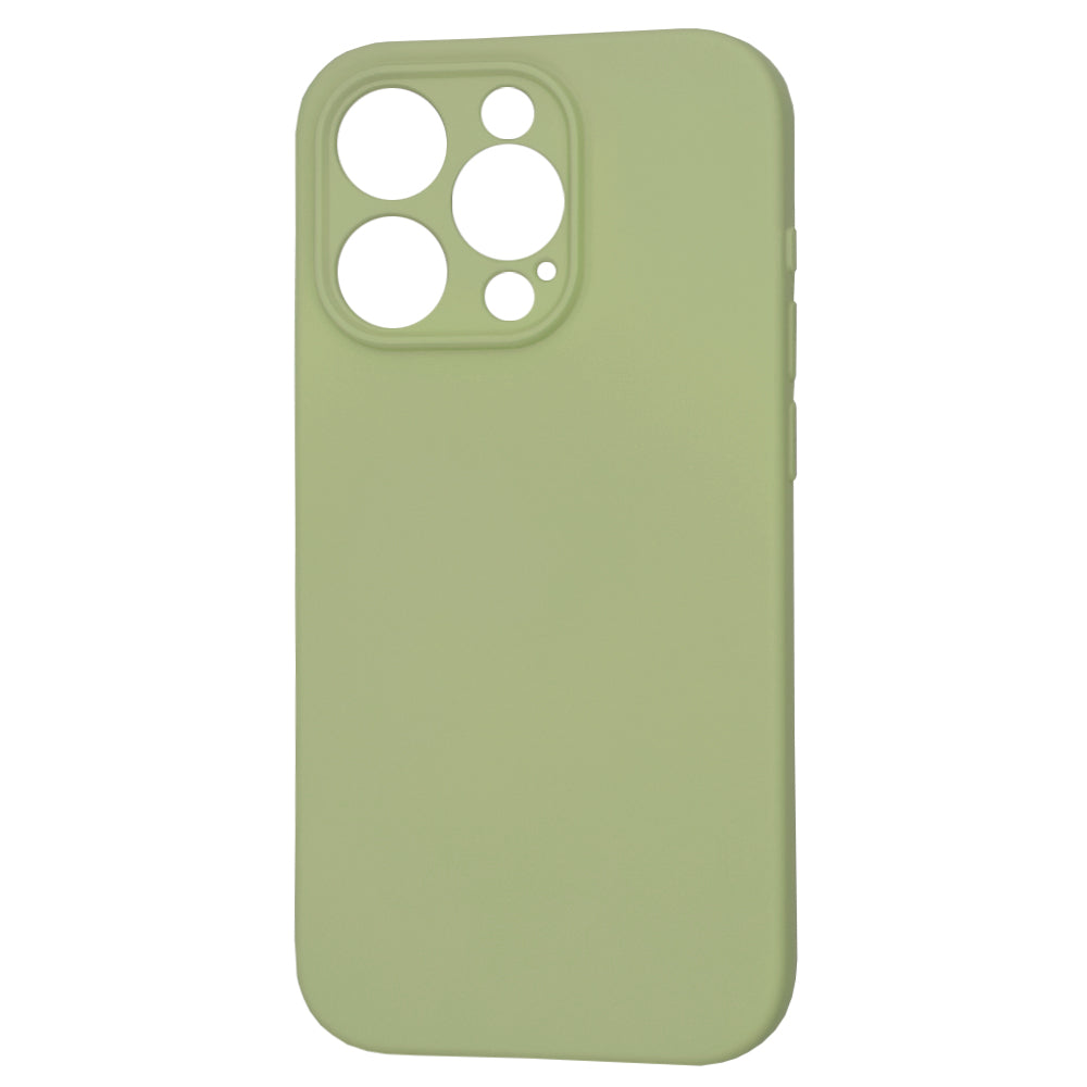 Techsuit - SoftFlex MagSafe - iPhone 15 Pro - Matcha