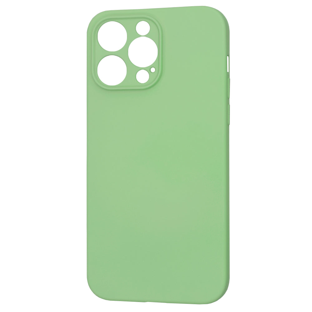 Techsuit - SoftFlex MagSafe - iPhone 14 Pro Max - Mint Green