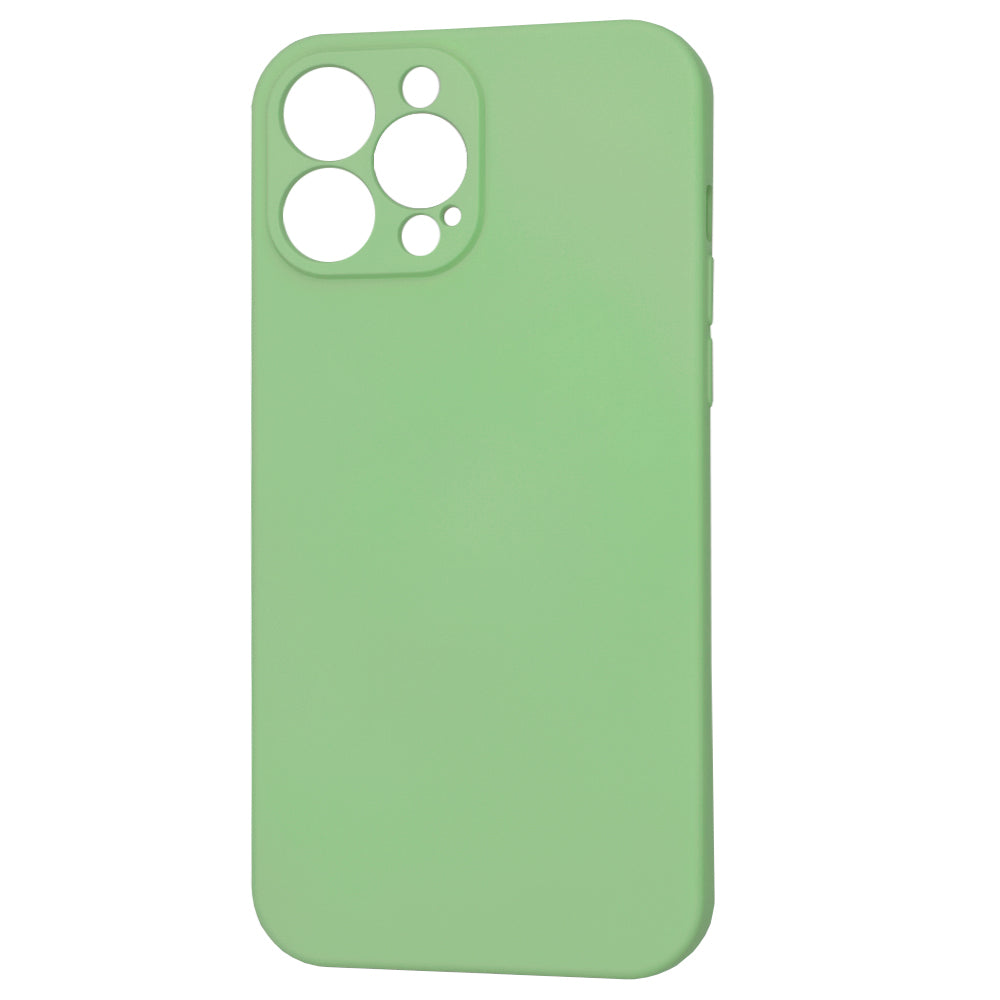 Techsuit - SoftFlex MagSafe - iPhone 13 Pro Max - Mint Green
