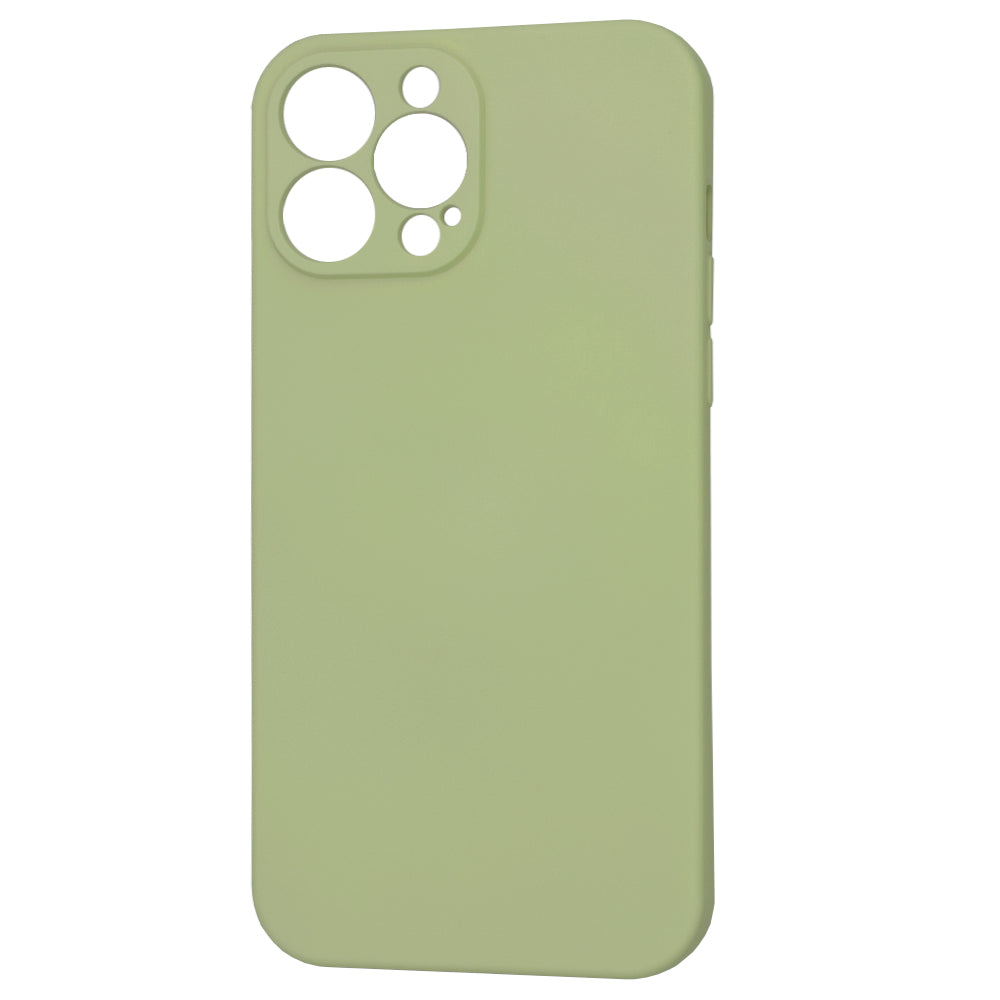 Techsuit - SoftFlex MagSafe - iPhone 13 Pro Max - Matcha