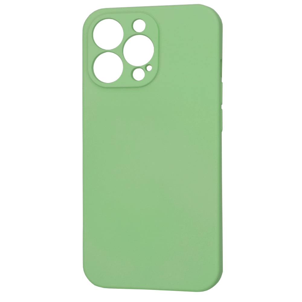 Techsuit - SoftFlex MagSafe - iPhone 13 Pro - Mint Green