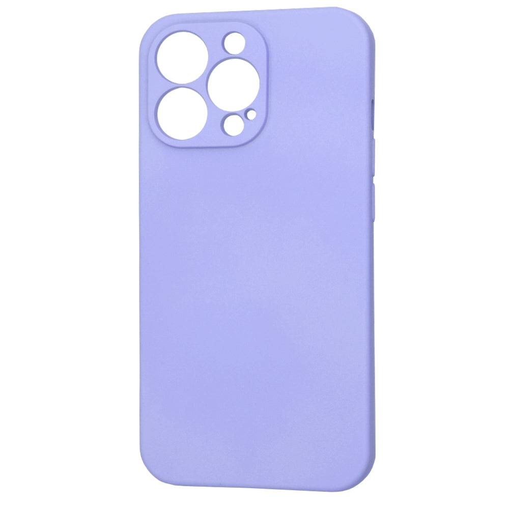 Techsuit - SoftFlex MagSafe - iPhone 13 Pro - Light Purple