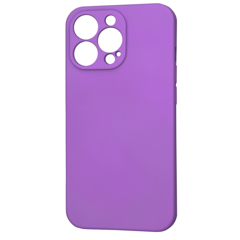 Techsuit - SoftFlex MagSafe - iPhone 13 Pro - Purple
