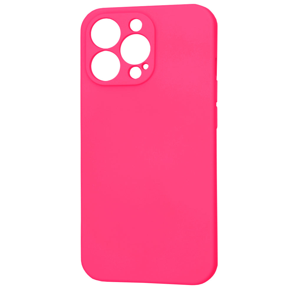Techsuit - SoftFlex MagSafe - iPhone 13 Pro - Hot Pink