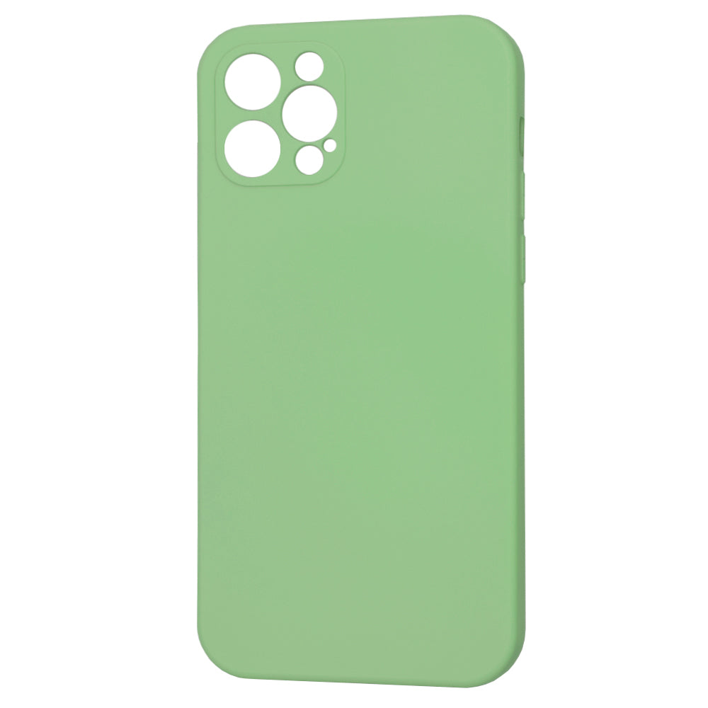 Techsuit - SoftFlex MagSafe - iPhone 12 Pro - Mint Green