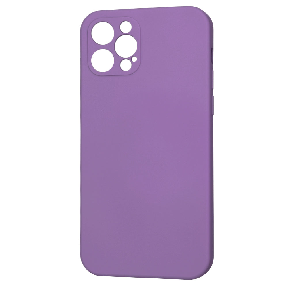 Techsuit - SoftFlex MagSafe - iPhone 12 Pro - Purple