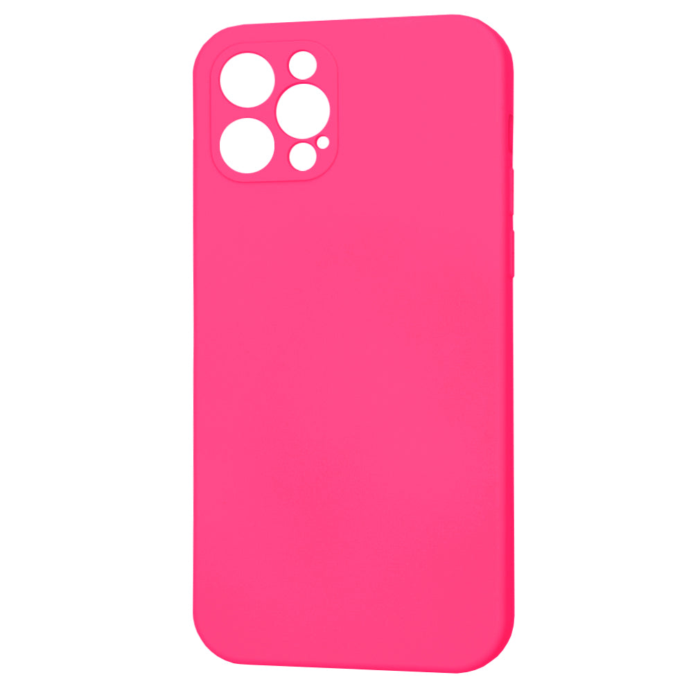 Techsuit - SoftFlex MagSafe - iPhone 12 Pro - Hot Pink