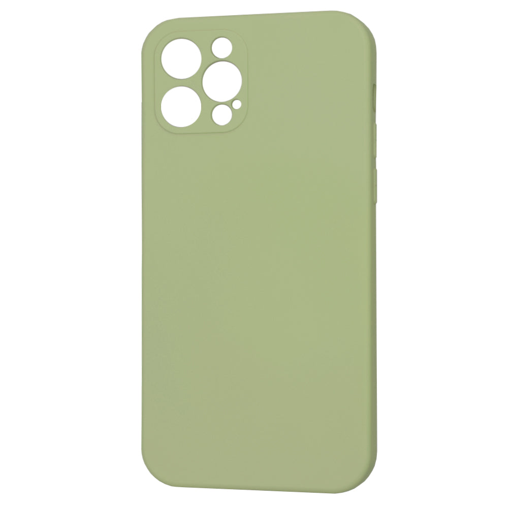 Techsuit - SoftFlex MagSafe - iPhone 12 Pro - Matcha