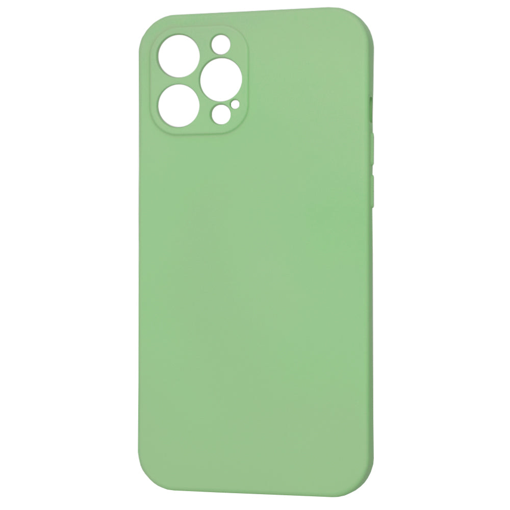 Techsuit - SoftFlex MagSafe - iPhone 12 Pro Max - Mint Green