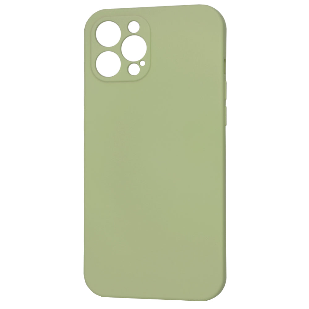 Techsuit - SoftFlex MagSafe - iPhone 12 Pro Max - Matcha
