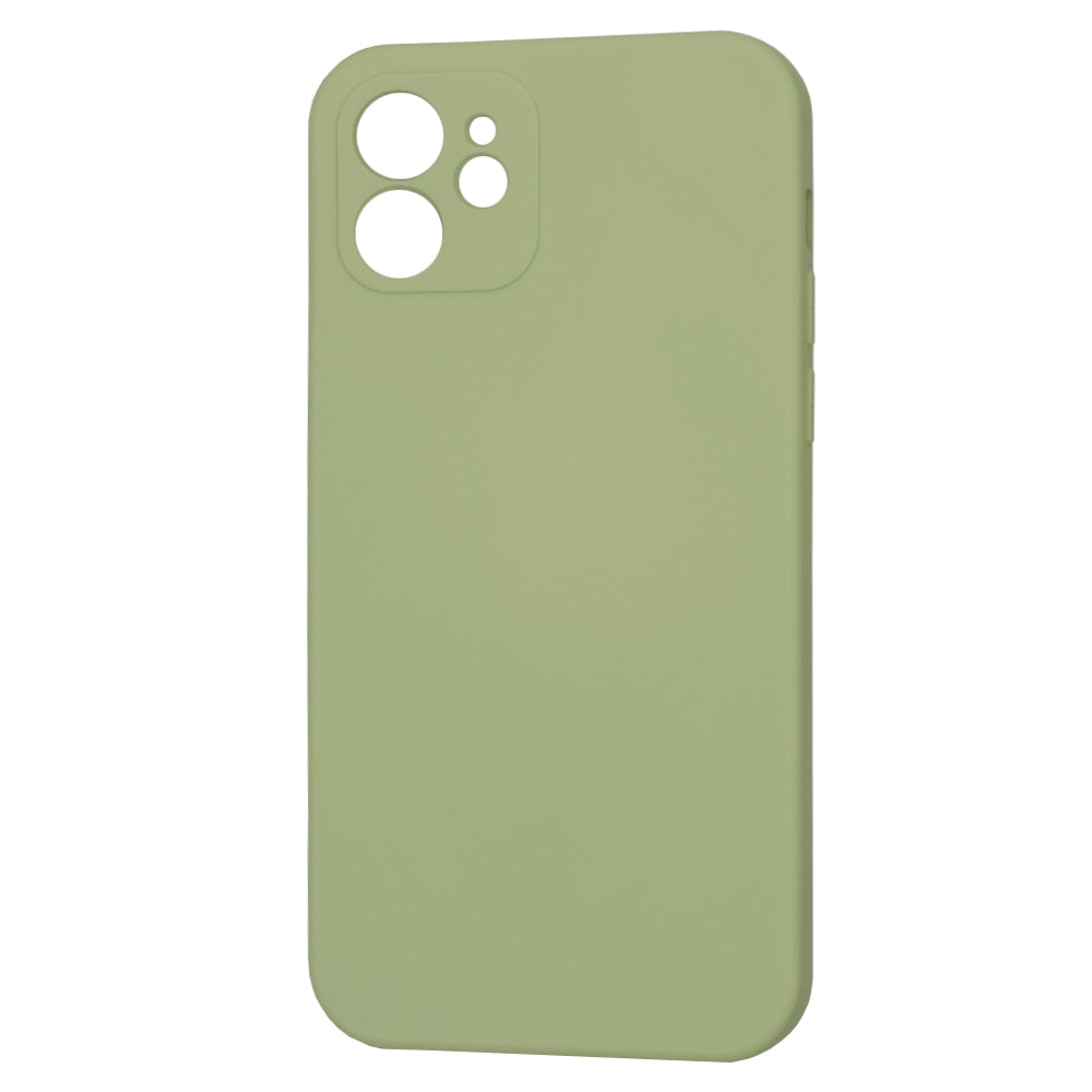 Techsuit - SoftFlex MagSafe - iPhone 12 - Matcha