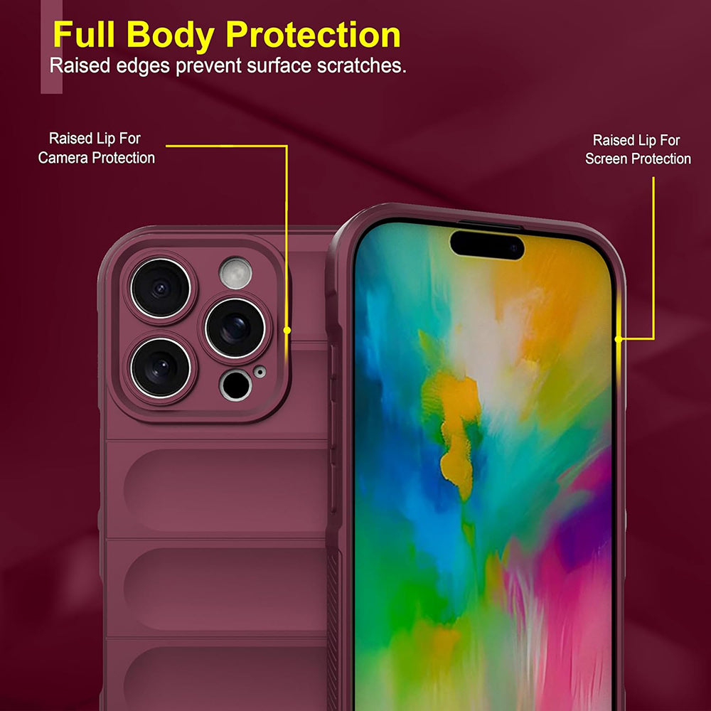 Techsuit - Magic Shield - Xiaomi 14T - Black