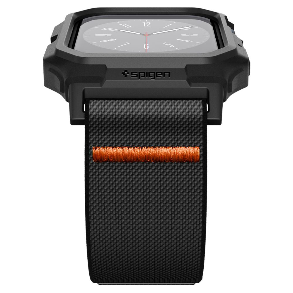 Spigen - Lite Fit "Pro" (ACS08594) - Apple Watch 10 42mm / Watch 11 42mm - Matte Black
