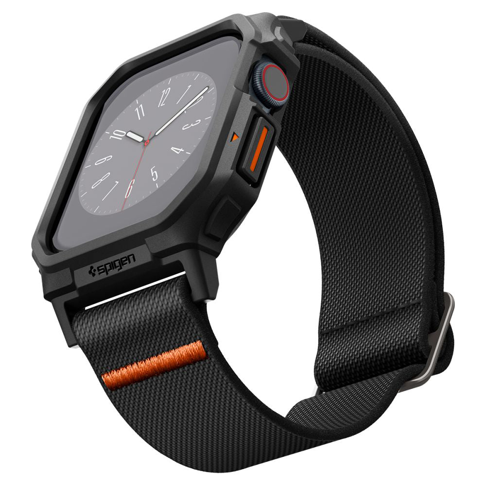 Spigen - Lite Fit "Pro" (ACS08594) - Apple Watch 10 42mm / Watch 11 42mm - Matte Black