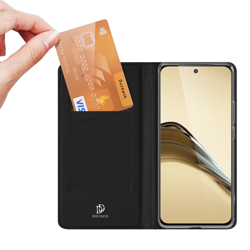 Dux Ducis - Skin Pro - Realme 13 Pro / 13 Pro+ - Black