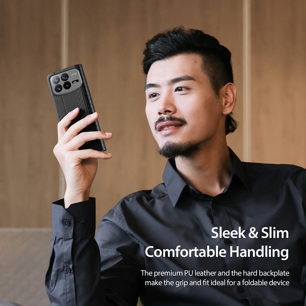 Dux Ducis - Bril - Xiaomi Mix Fold 4 - Black