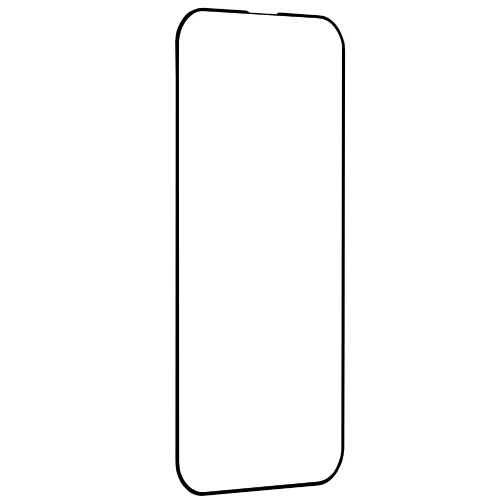 TechSuit Folie de protectie Techsuit 111D Full Cover / Full Glue Glass compatibil cu iPhone 14 Pro Max, Negru – imagine 