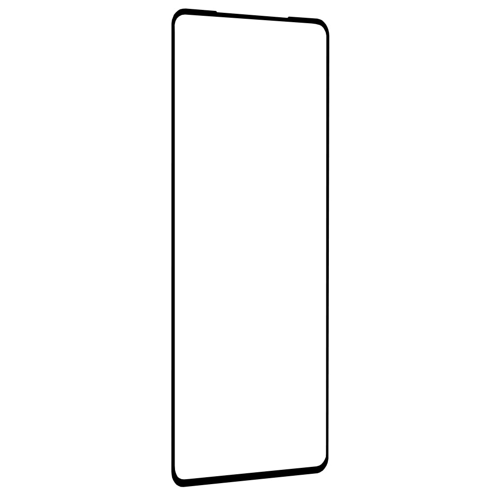 Techsuit - 111D Full Cover / Full Glue Glass - Motorola Moto G52 / Moto G82 5G - Black