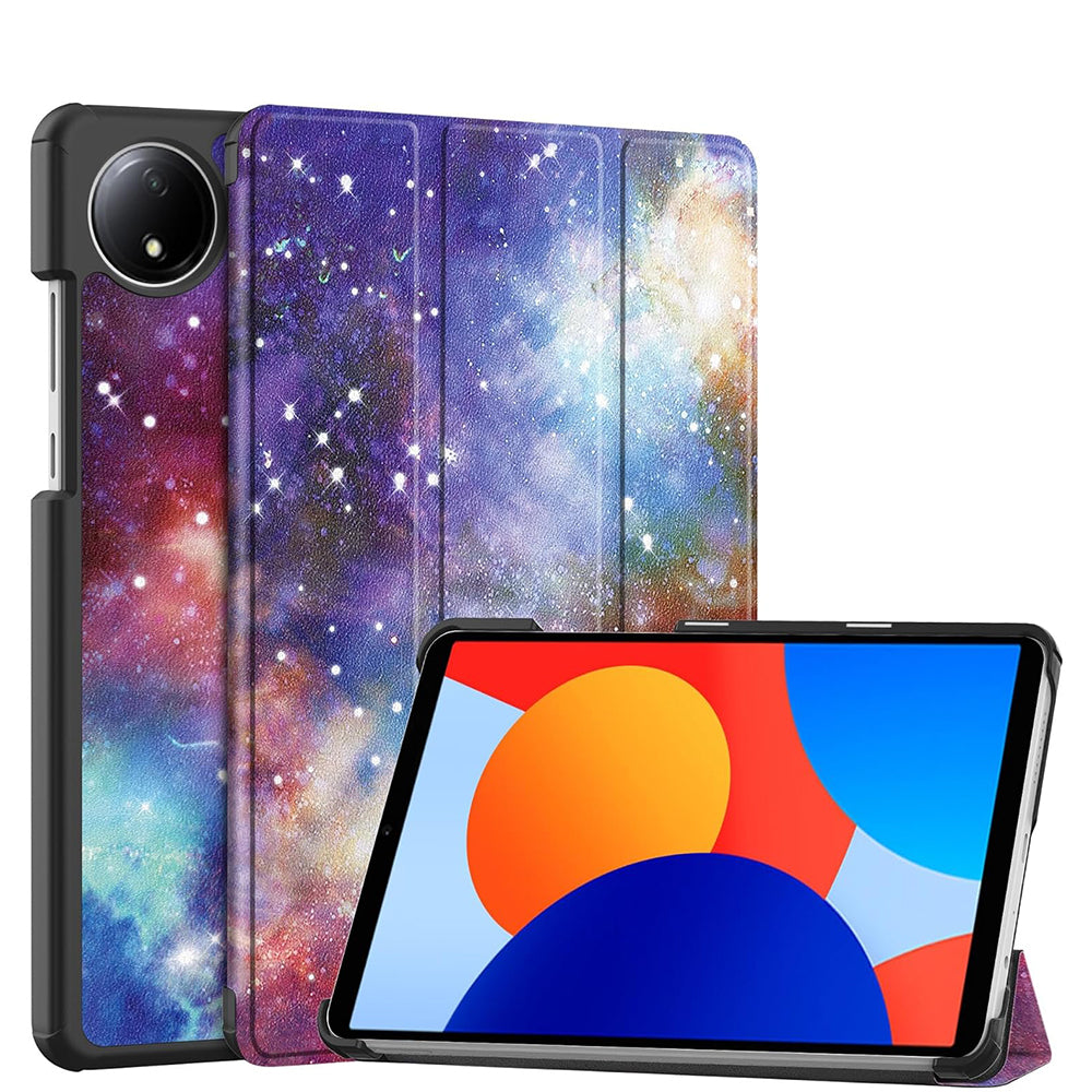 TechSuit Husa de protectie tableta Techsuit FoldPro compatibil cu Xiaomi Redmi Pad SE 4G 8.7", Galaxy