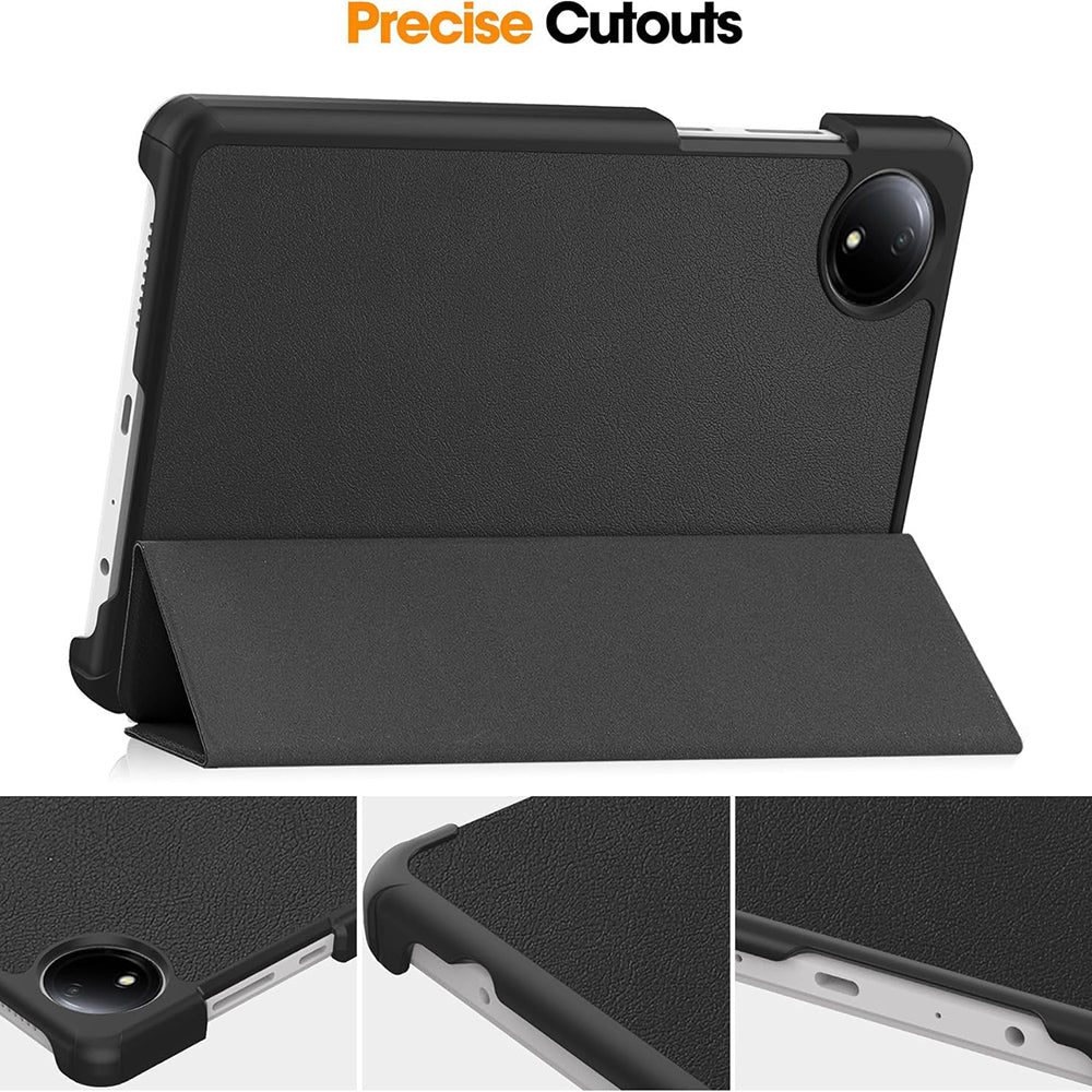 Techsuit - FoldPro - Xiaomi Redmi Pad SE 4G 8.7" - Black