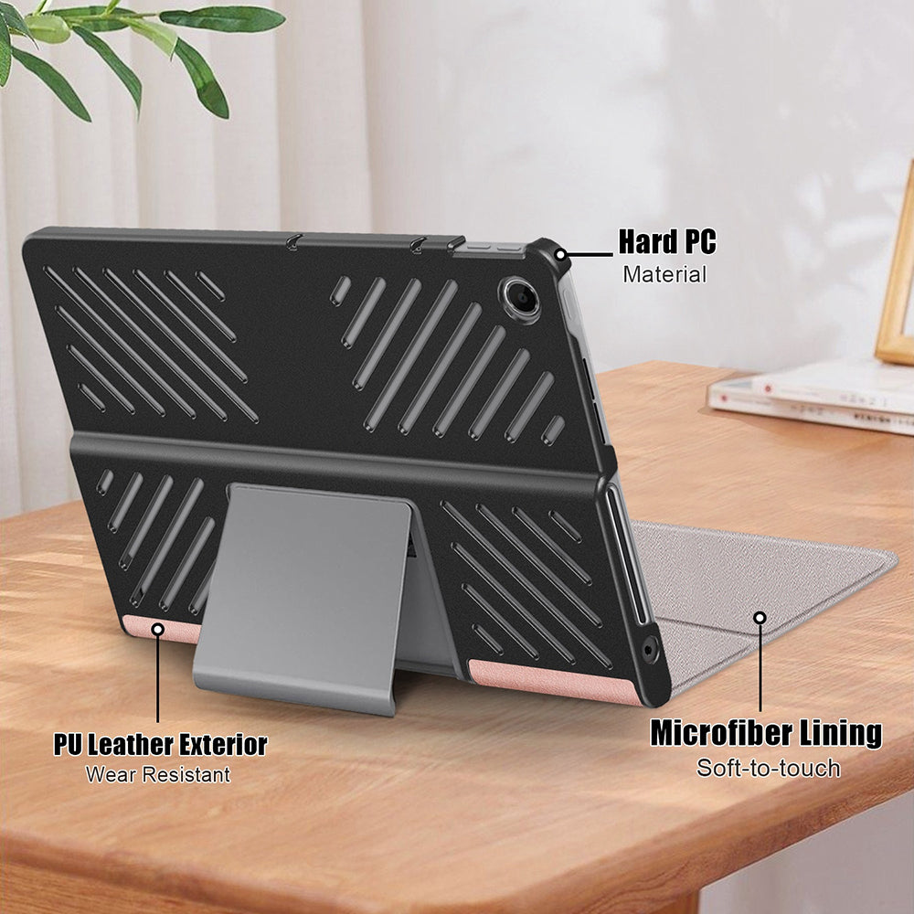 Techsuit - FoldPro - Lenovo Tab Plus - Unicorn