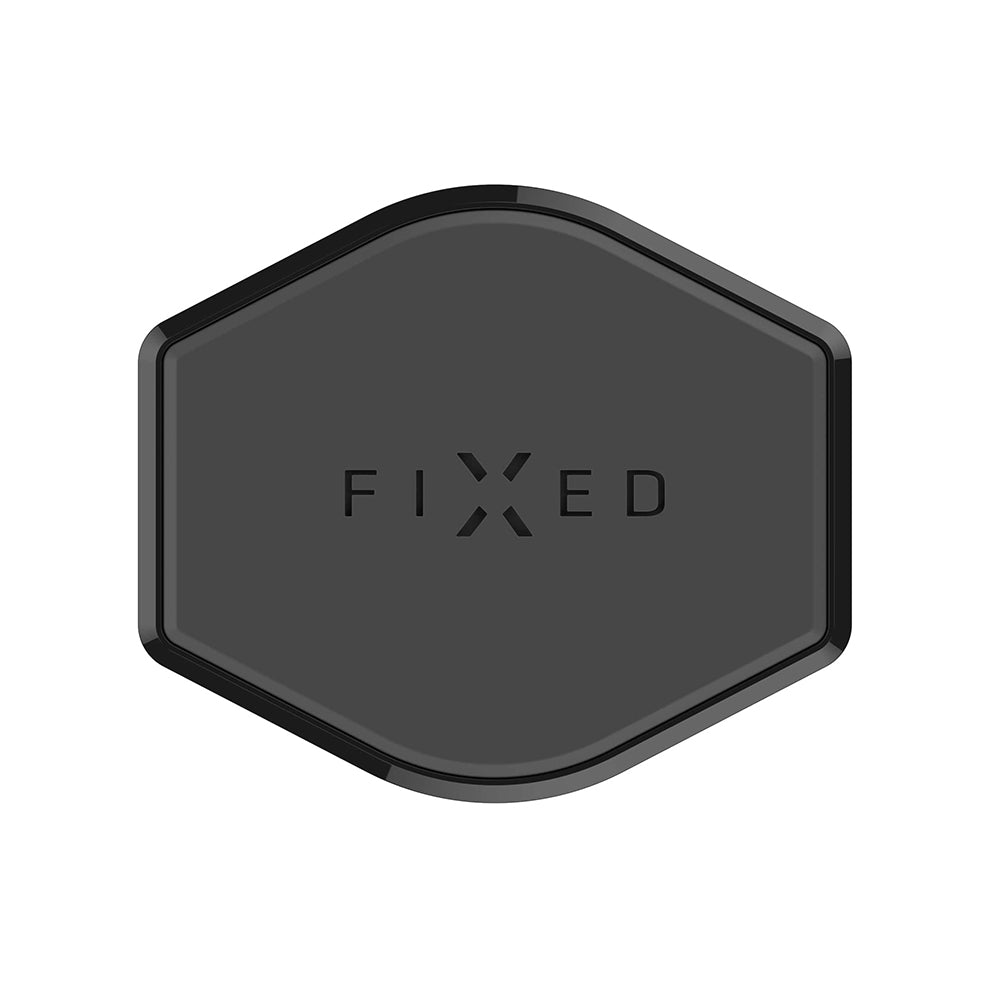 Suport Auto Fixed Icon Flex (FIXIC-FLEX-BK), Magnetic, Negru