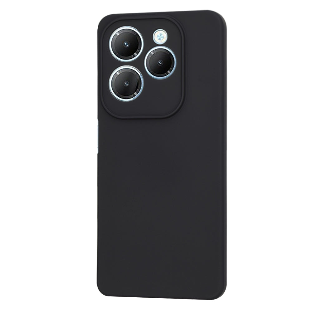Techsuit - SoftFlex - Infinix Hot 40 / 40 Pro - Black
