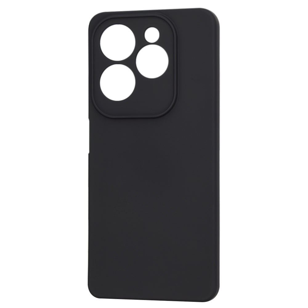 Techsuit - SoftFlex - Infinix Hot 40 / 40 Pro - Black