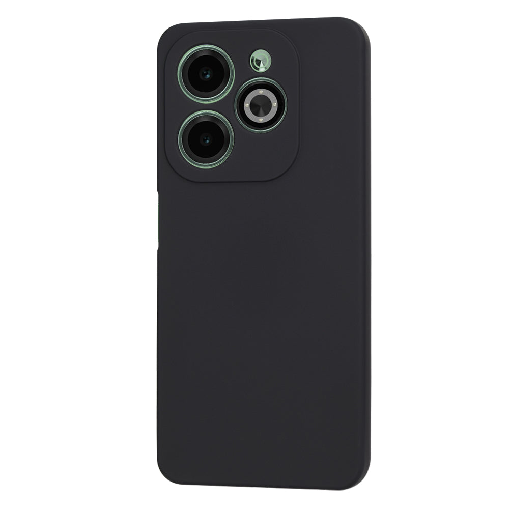 Techsuit - SoftFlex - Infinix Hot 40i - Black