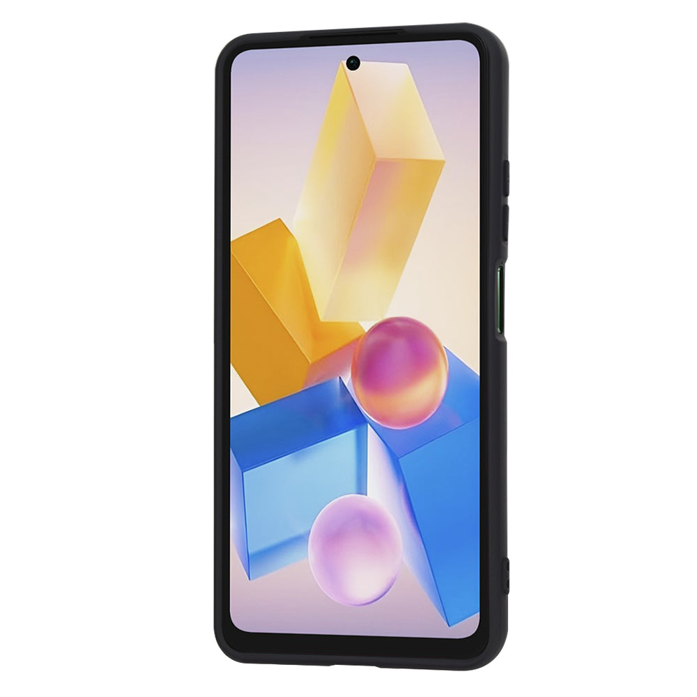 Techsuit - SoftFlex - Infinix Hot 40i - Black