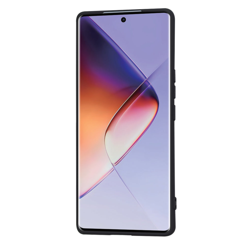 Techsuit - SoftFlex - Infinix Note 40 Pro+ - Black