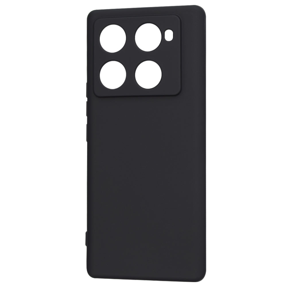 Techsuit - SoftFlex - Infinix Note 40 Pro+ - Black