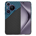 Techsuit - Carbonite FiberShell - Huawei Pura 70 Pro - Blue Pulse