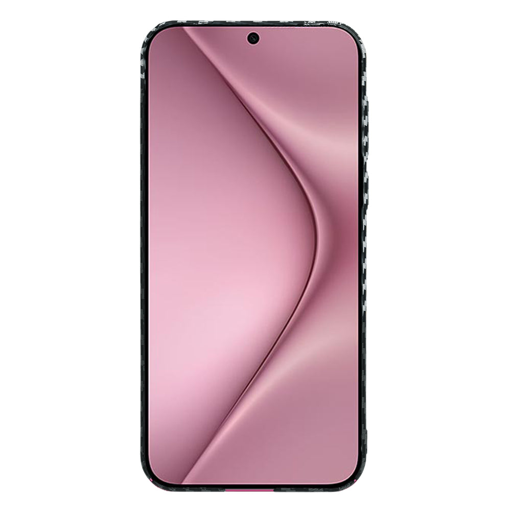 Techsuit - Carbonite FiberShell - Huawei Pura 70 - Stealth Gray