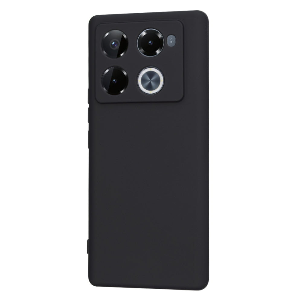 Techsuit - SoftFlex - Infinix Note 40 Pro+ - Black