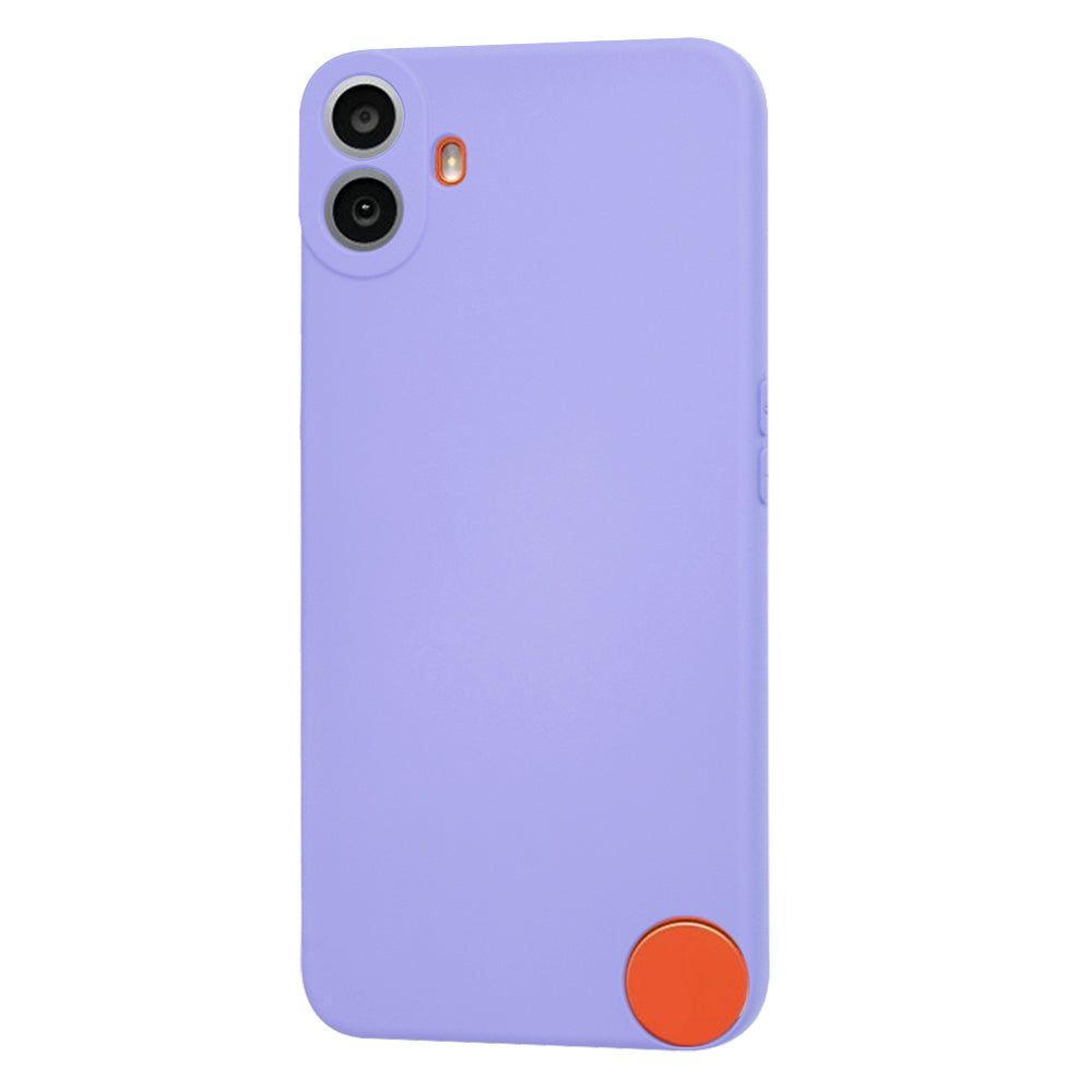 Techsuit - SoftFlex - Nothing CMF Phone 1 - Light Purple