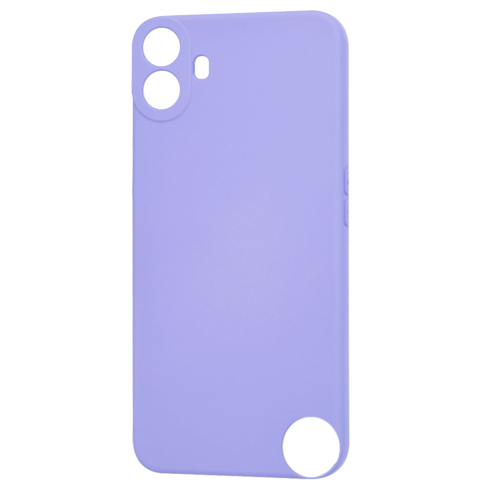 Techsuit - SoftFlex - Nothing CMF Phone 1 - Light Purple