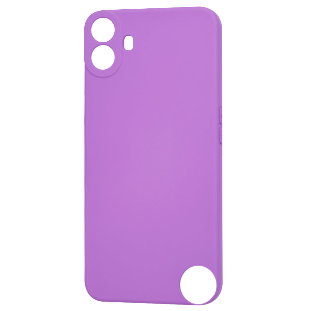 Techsuit - SoftFlex - Nothing CMF Phone 1 - Purple
