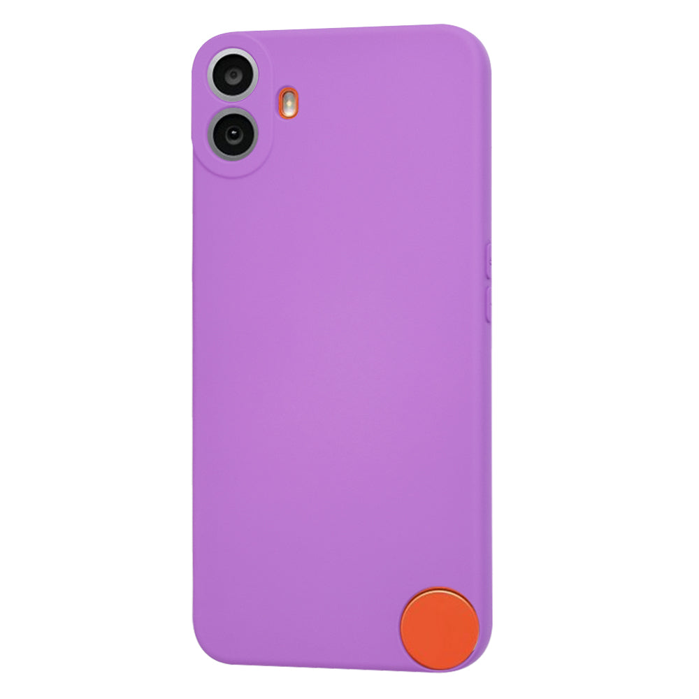 Techsuit - SoftFlex - Nothing CMF Phone 1 - Purple