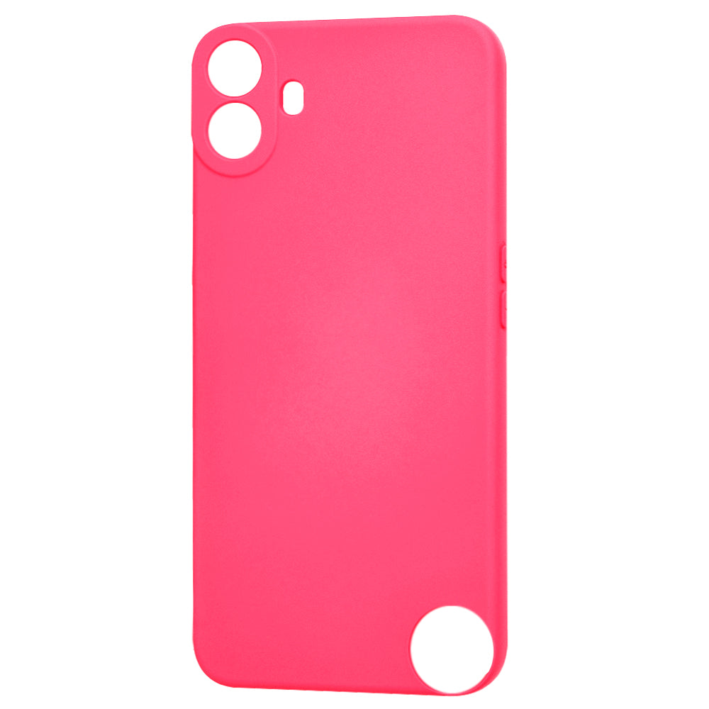 Techsuit - SoftFlex - Nothing CMF Phone 1 - Hot Pink