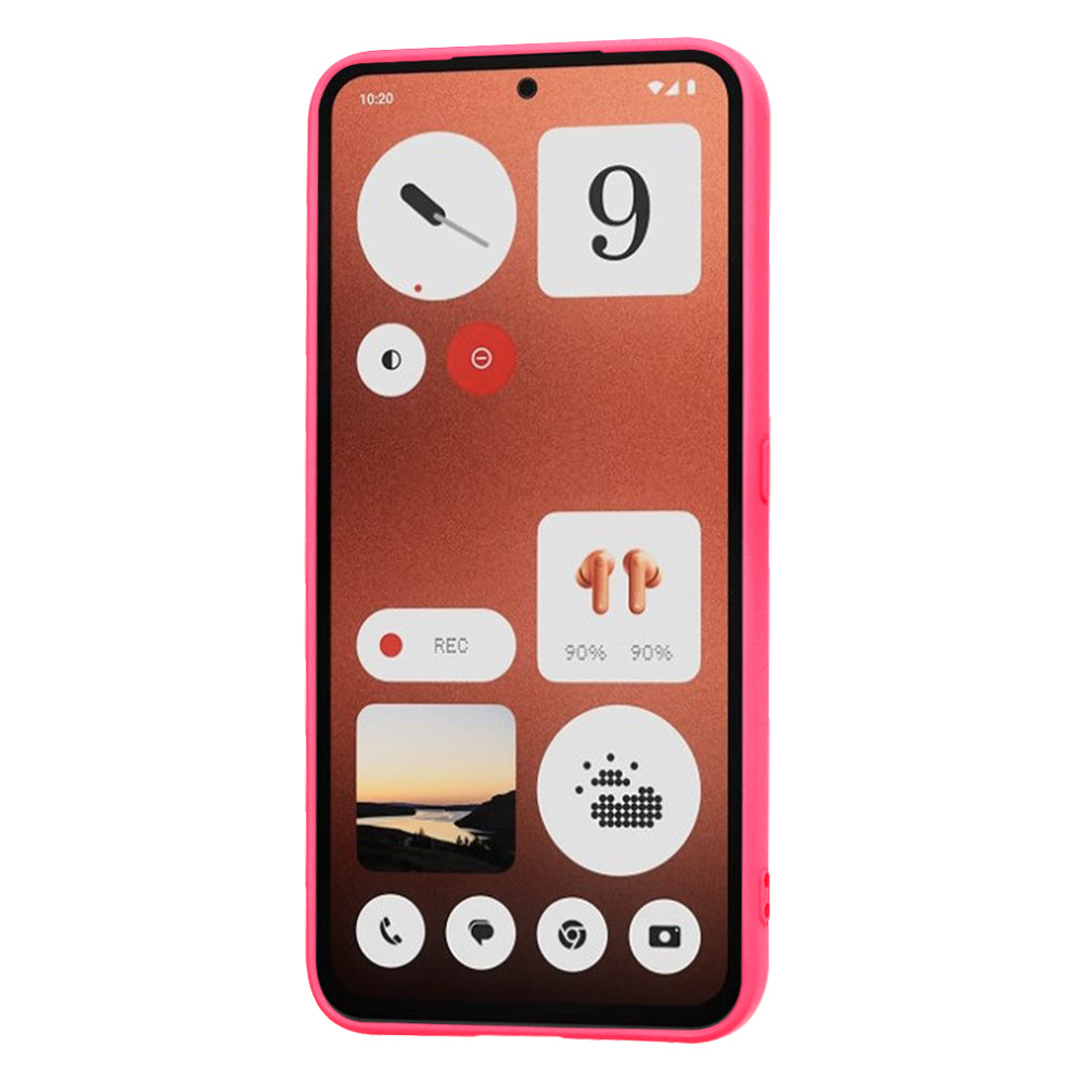 Techsuit - SoftFlex - Nothing CMF Phone 1 - Hot Pink