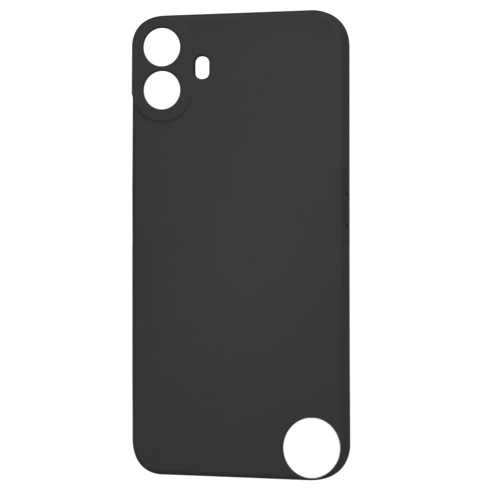 Techsuit - SoftFlex - Nothing CMF Phone 1 - Black