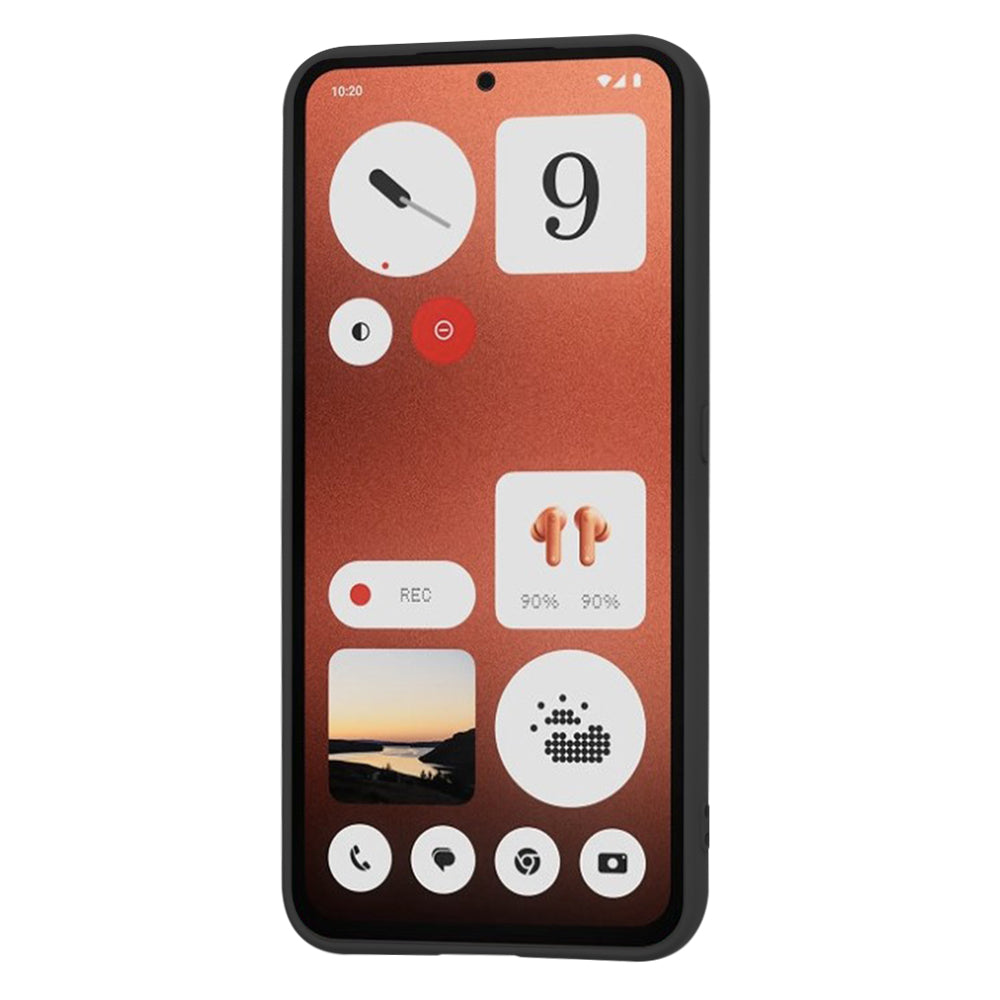 Techsuit - SoftFlex - Nothing CMF Phone 1 - Black